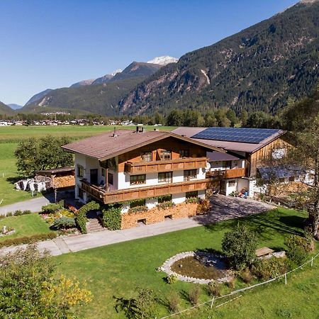 Hauseggerhof Villa Längenfeld Exterior foto