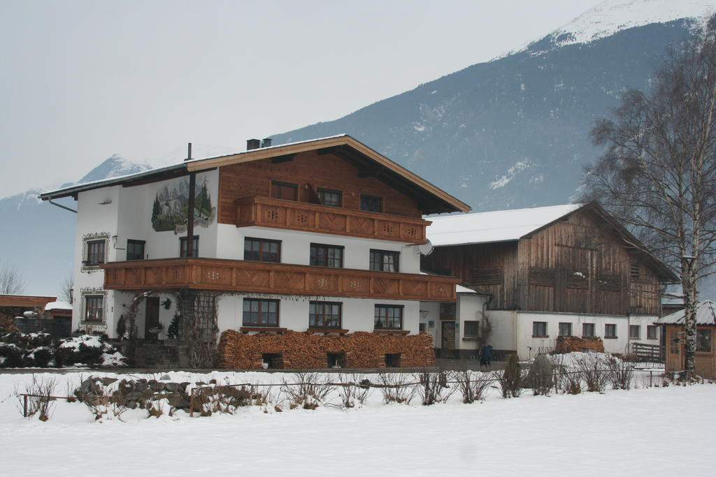 Hauseggerhof Villa Längenfeld Exterior foto